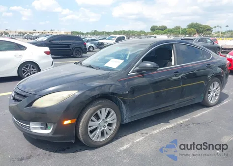 2010 Mazda Mazda6 I Touring from USA, damaged, VIN 1YVHZ8CH3A5M49437